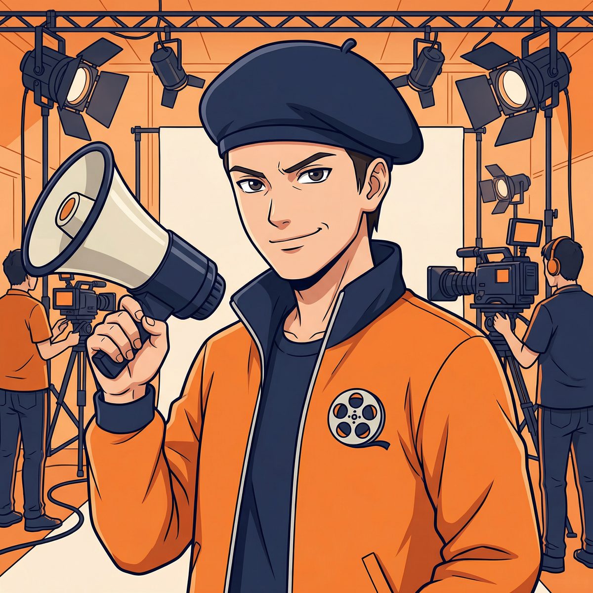 糖心创始人陈导远